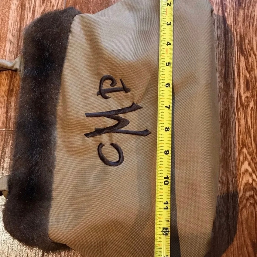CMP Monogrammed Purse
Initials CMP - Picture 9 of 12